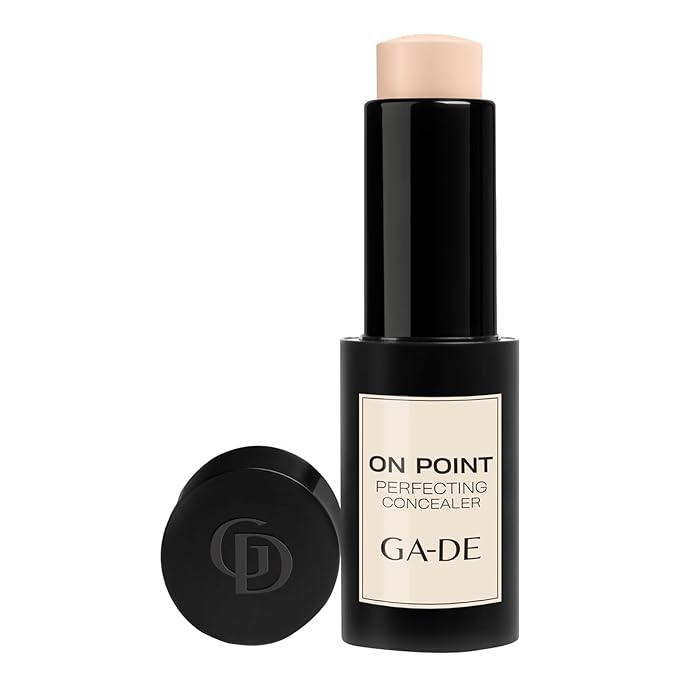 On Point Perfecting Concealer Stick, 49 - Concealer for Dark Circles, Evens Skin Tone, Moisture Retention - Ideal for All Skin Types - 0.15 oz-Velvo Beauty