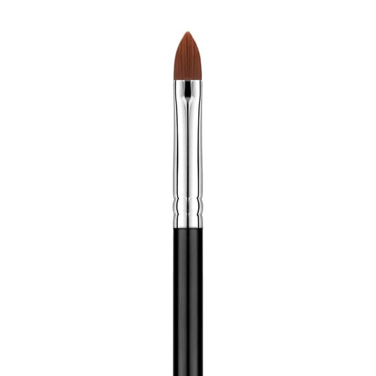 Lip Brush Professional Make Up Brush Travel Lipstick Gloss Wands Applicator Cosmetic Tool Kits, Cruelty-Free & Vegan, Precise Application (L304)-Velvo Beauty
