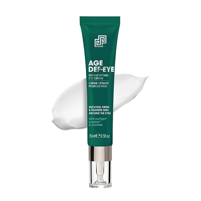 Shakeup - Mens Eye Cream, Instant Tightening, Anti-wrinkles, Long-Term Anti-Ageing Effects, Targets Dark Circles, Moisturises, Caffeine, Peptide, Vegan, 15ml-Velvo Beauty