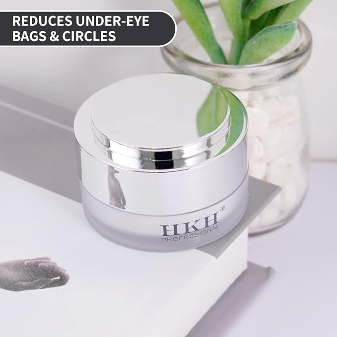 Dark Circles Under Eye Treatment for Women - Eye Cream for Dark Circles Wrinkles Puffiness & Reduce Eye Bags, Moisturize & Repair Eye Bags- Anti-Aging Collagen Eye Cream – Retinol Peptide-Velvo Beauty