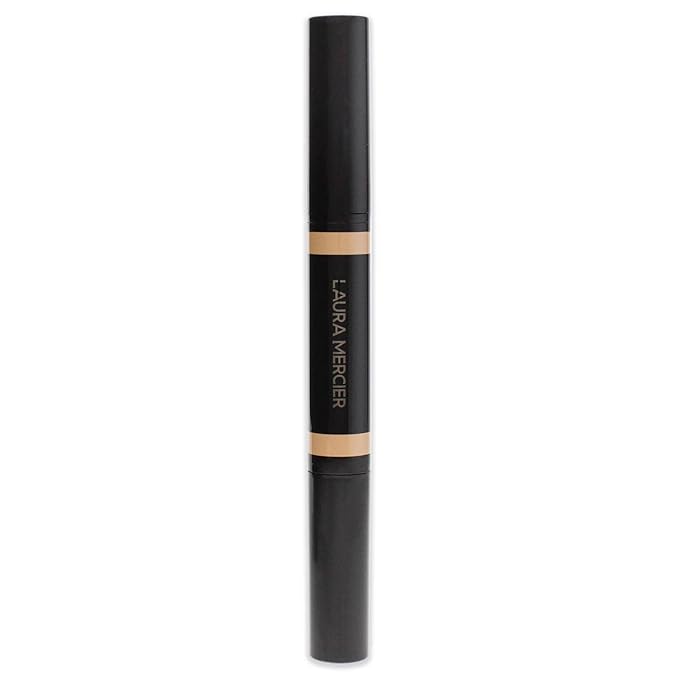 Laura Mercier Secret Camouflage Concealer Duo Stick - 1W Light with Warm Undertones Women 2 x 0.03 oz-Velvo Beauty