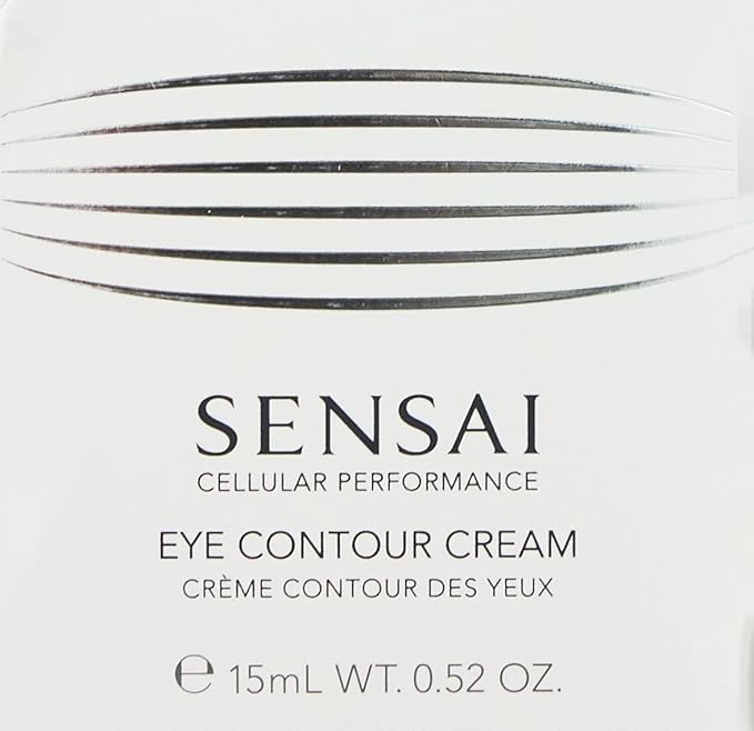 Kanebo Sensai Cellular Performance Eye Contour Cream, 0.52 Ounce-Velvo Beauty