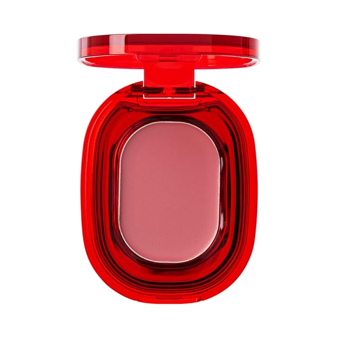 PLAT LIPS 907 COCO HAZE, Lip & Cheek, Lightweight, Naturally Dewy+ Glowy Finish, Blendable & Buildable Formula (1.2g, 0.003 oz.)-Velvo Beauty