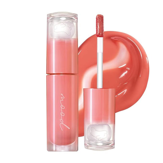Peripera Ink Mood Glowy Tint (028 ROSE STANDARD)-Velvo Beauty