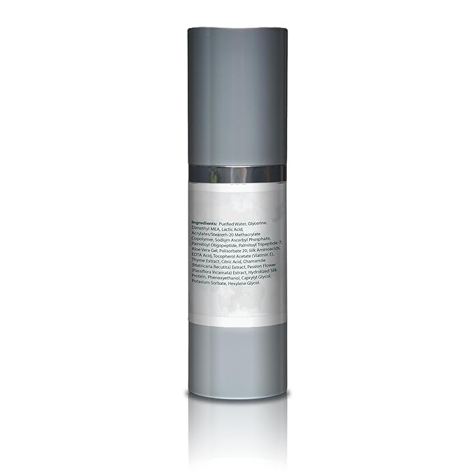 2x Nordic Skincare Serum - 2 Month Supply - Anti Aging Eye Serum - Contains Vitamin C for Dark Circles - Anti Aging Skincare Moisturizing Serum with Aloe Vera & Vitamin E - Improve Wrinkles & Eye Bags-Velvo Beauty