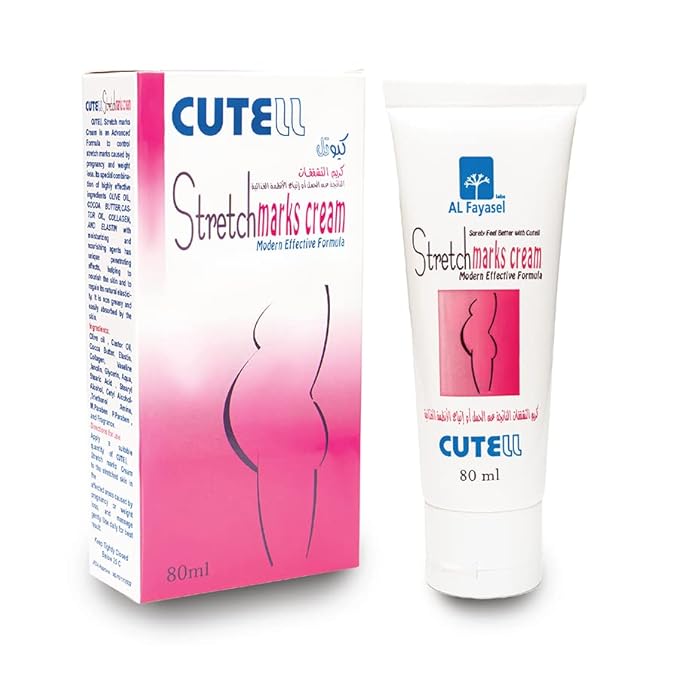 Stretch Markes Cream-Velvo Beauty