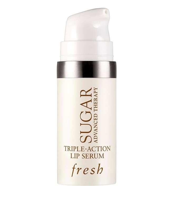 Sugar Triple-Action Lip Serum Advanced Therapy-Velvo Beauty