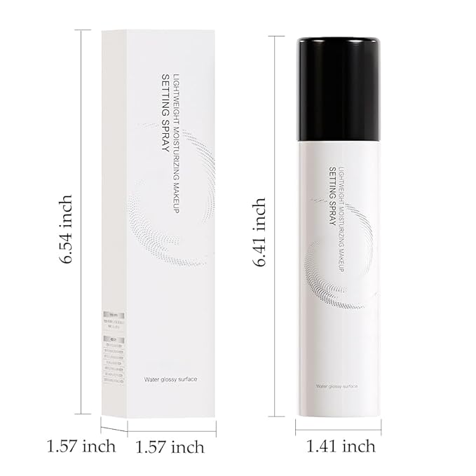 Kaely Setting Spray for Face,Dewy Finish,Waterproof Setting Spray for Makeup Long Lasting,Oil Control Face Mist,Up To 16 Hours,Vegan & Cruelty-Free-Velvo Beauty