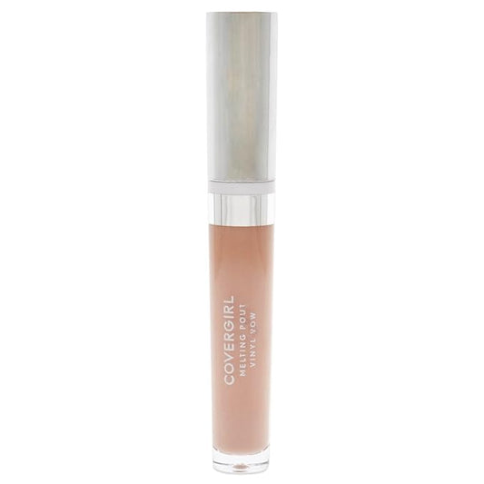COVERGIRL Melting Pout Vinyl Vow, Nudist's Dream, 0.11 Ounce-Velvo Beauty