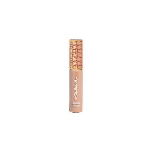MCoBeauty Instant Concealer Camouflage & Contour, Medium Beige, Perfecting Contour with Flawless Coverage, Vegan, Cruelty Free Cosmetics-Velvo Beauty