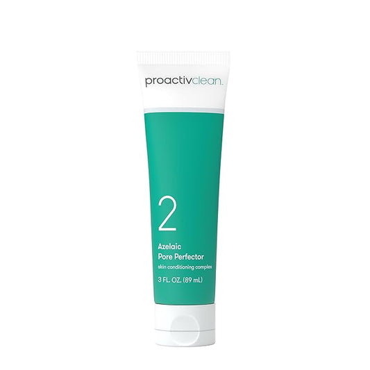 Proactiv Clean Azelaic Pore Perfector- Brightening Serum for face with Squlane and Hyaluronic Acid- Azelaic Acid Cream Serum for Sensitive Acne Prone Skin- 3oz-Velvo Beauty