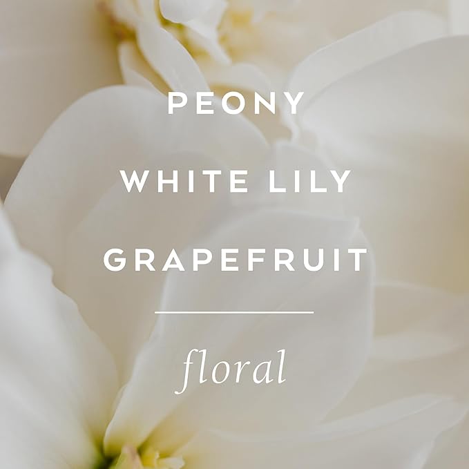 LOLLIA Breathe Dry Body Oil, 6.8 Fl. Oz. – Peony & White Lily – Women’s Scented, Moisturizing, Dry Body Oil for Women, For All Skin Types-Velvo Beauty