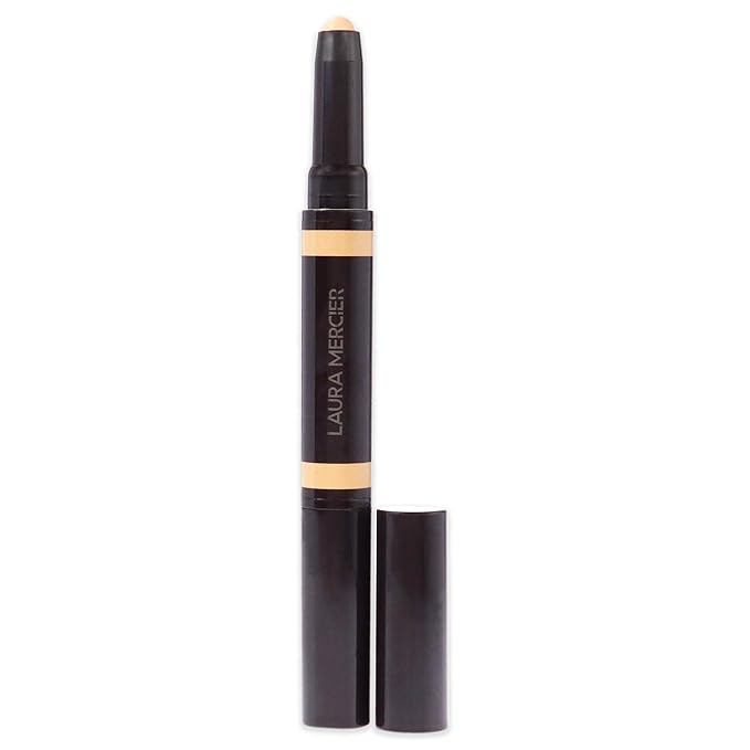 Laura Mercier Secret Camouflage Concealer Duo Stick - 3W Medium with Warm Undertones Women 2 x 0.3 oz-Velvo Beauty