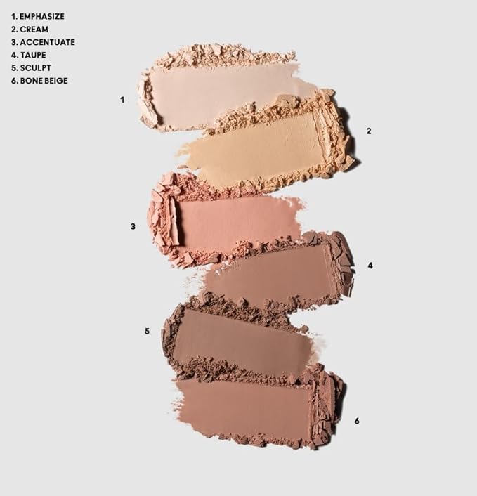 Studio Fix Sculpt and Shape Contour Palette Light/Medium-Velvo Beauty