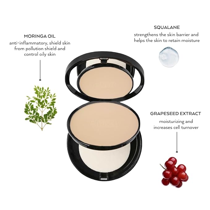 EMANI Flawless Matte Foundation 0.42 oz.-Velvo Beauty