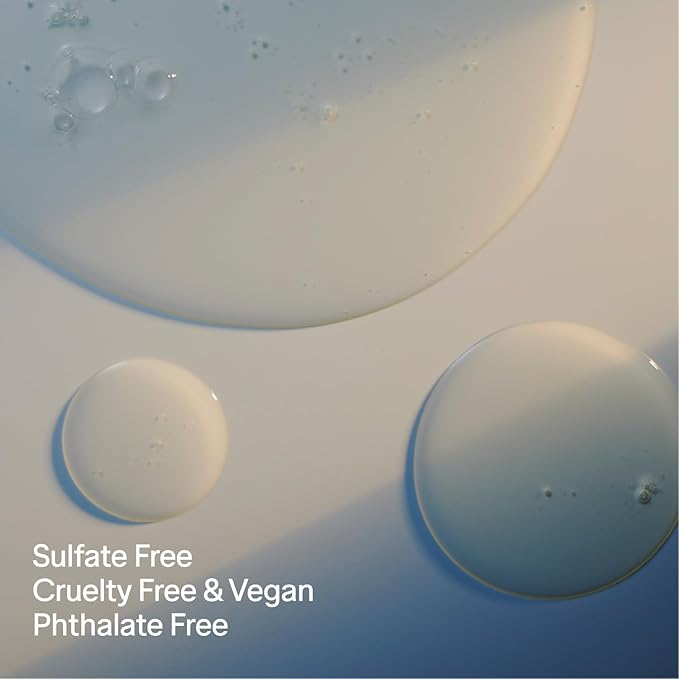 Salt & Stone Facial Cleanser for Women & Men, Spirulina & Yuzu Gentle Facial Wash with Hyaluronic Acid, Squalane, For All Skin Types, Vegan, Cruelty Free, 7.2 oz-Velvo Beauty