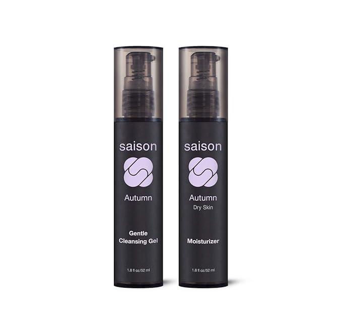 Saison® Autumn Face Essentials Gift Set | Organic, Natural, Vegan & Cruelty Free Beauty-Velvo Beauty