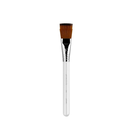 Sigma Beauty S10 Serum Skincare Brush – Silicone Skincare Tool for Applying Skincare Products to Face and Skin, Face Moisturizer Brush for Liquid and Gel Serums (1 Pc)-Velvo Beauty
