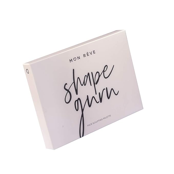 MRV Shape GURU Palette N.02 Medium-Velvo Beauty