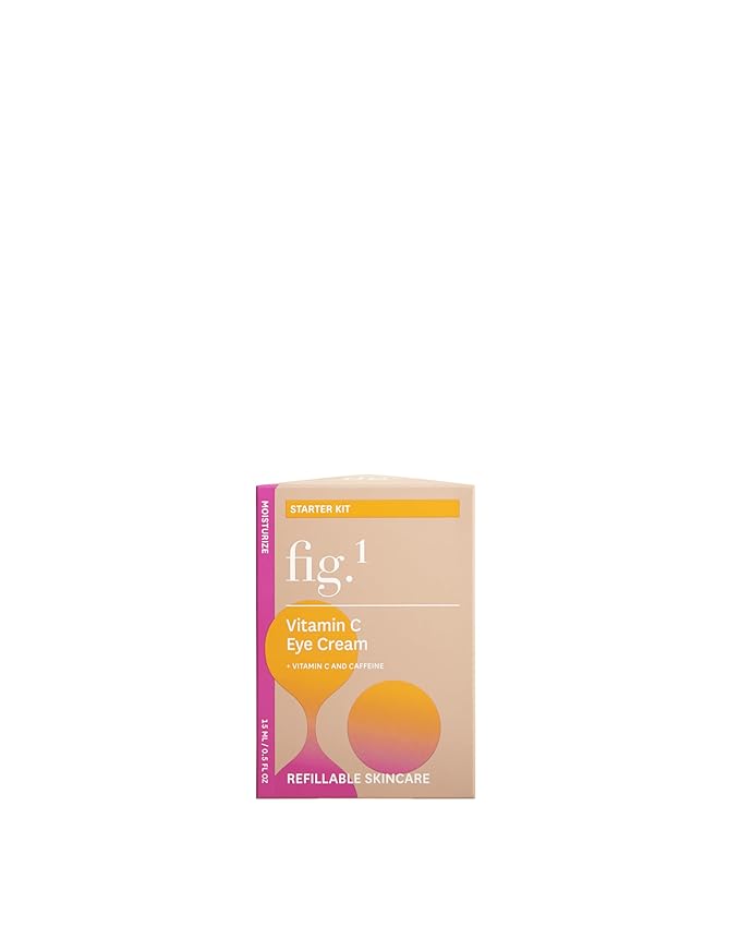 Vitamin C Eye Cream-Velvo Beauty
