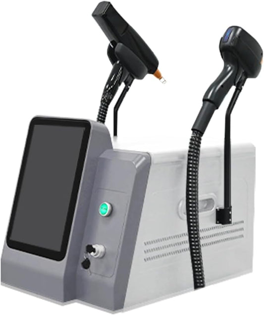 2-in-1 Portable Home Beauty Device, Professional Hair Removal and Comfortable Beauty Machine-Velvo Beauty