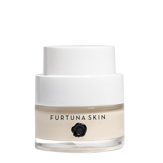Furtuna Skin Eye Revitalizing Cream - Multi-Corrective, Helps Reduce Dark Circles and Puffiness, Wild Foraged Botanicals, Vegan, Ophthalmologist Tested-Velvo Beauty