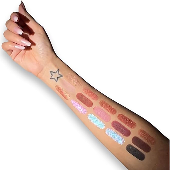 You are the STAR Palette ☆-Velvo Beauty