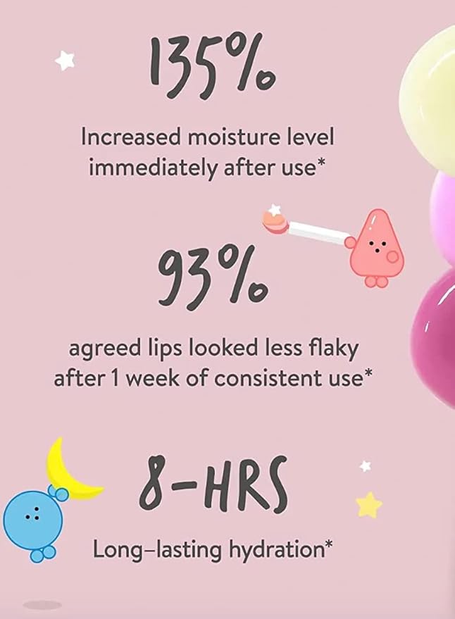 Lip Sleeping Mask | Made With Lip Plump Complex of Collagen, Vitamin C, Hyaluronic Acid & Coconut Oil | Moisturize & Nourish Dry, Chapped Lips | Organic, Vegan & Cruelty Free-Velvo Beauty