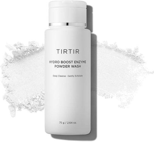 TIRTIR Hydro Boost Enzyme Cleansing Powder, 2.64 Oz-Velvo Beauty