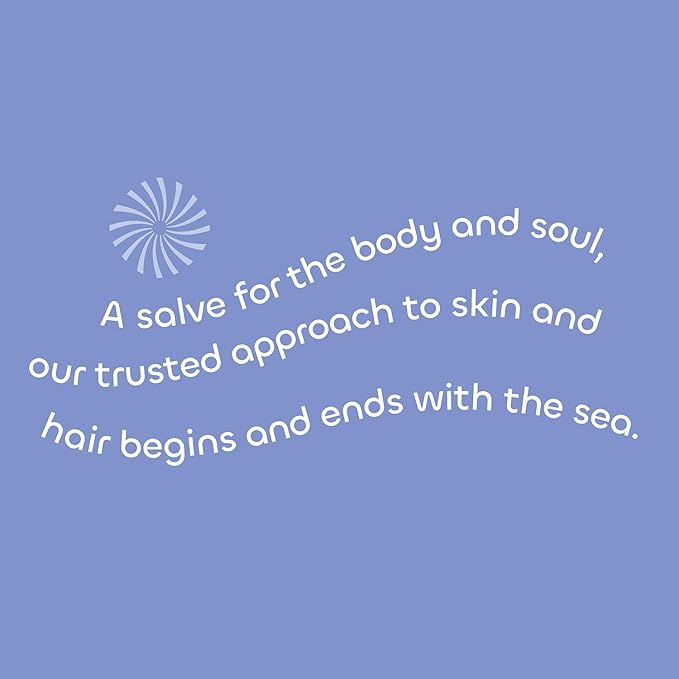 Seaweed Bath Co. Calm Body Cream - Vetiver Geranium | Soothing Hand and Body Lotion With Oat Milk, Shea Butter, and Chamomile | Natural, Vegan Moisturizer For Dry Skin | 6 oz-Velvo Beauty