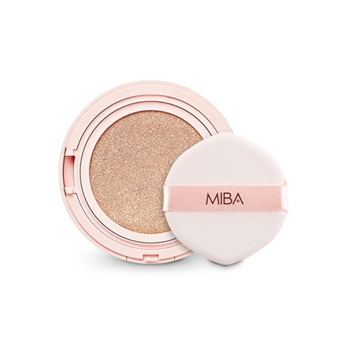 Miba SEASON 2 Full Coverage Big Cushion Foundation SPF50+ PA++++ Refill (23)-Velvo Beauty