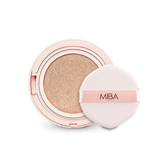 Miba SEASON 2 Full Coverage Big Cushion Foundation SPF50+ PA++++ Refill (23)-Velvo Beauty