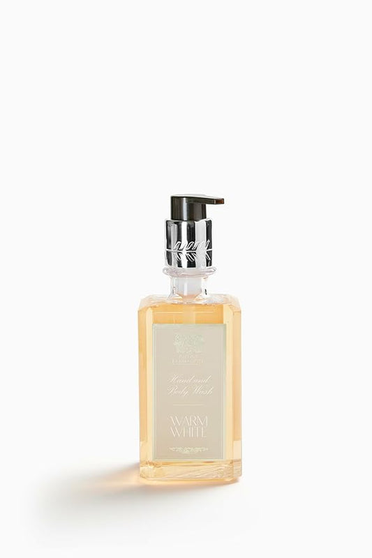 Antica Farmacista Hand Wash -Warm White, 10 Fl Oz (Pack of 1)-Velvo Beauty