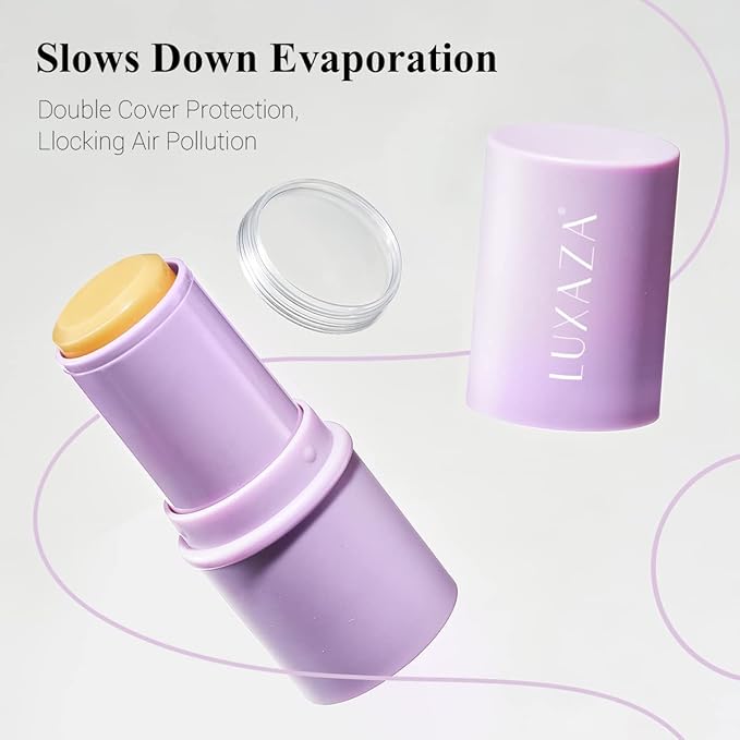 4Pcs Cream Blush Contour Highlighter Bronzer Moisturizer Stick Makeup Set #T Blush Glow3-Velvo Beauty