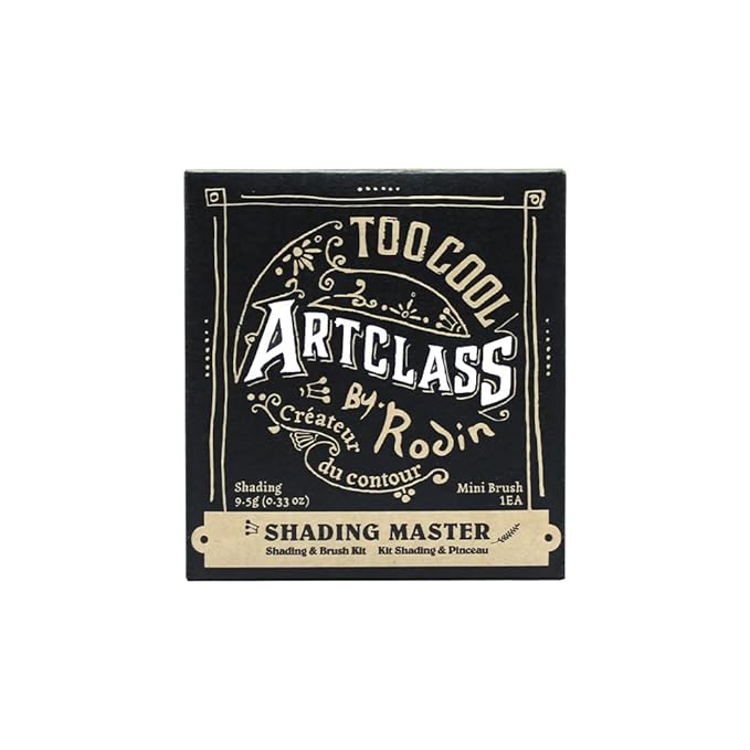 Too Cool for School - Artclass by Rodin Shading Master-Velvo Beauty