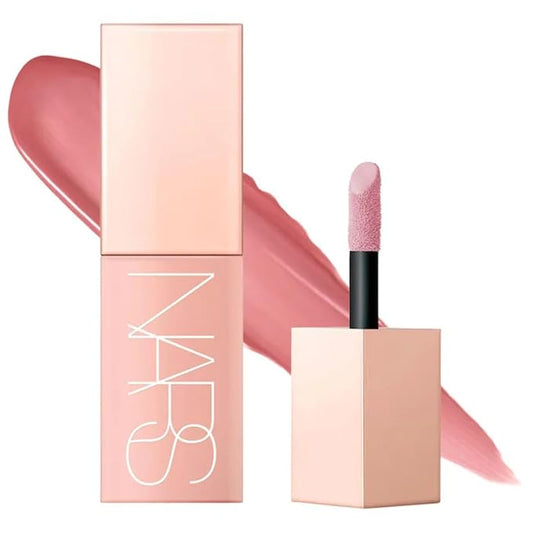 Nars Afterglow Liquid Blush - Behave - 0.23 oz / 7 mL-Velvo Beauty