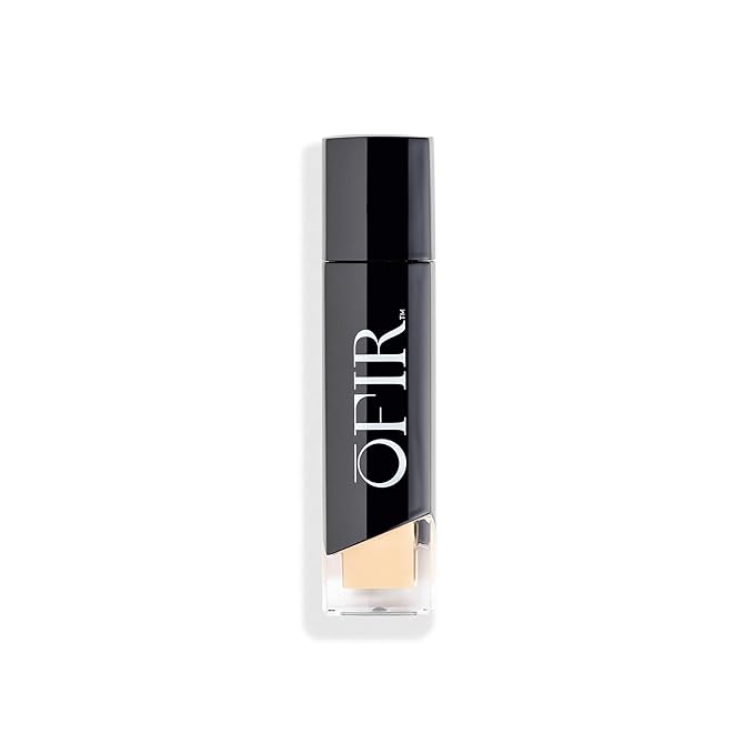 OFIR Perfected Weightless Concealer | Porous Coverage Blends for Smooth Finish | Covers Dark Circles Vegan Concealer | Botanical Formula Soothes Redness & Dullness |Cork - Medium Neutral Warm 0.27 OZ-Velvo Beauty