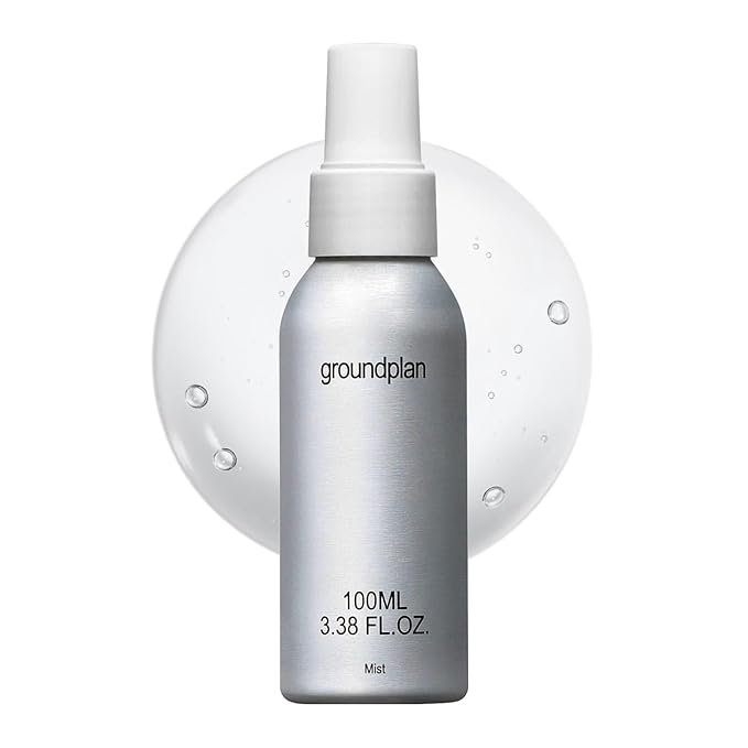 Silver Frost Mist - Facial Barrier Toner Spray with 80% Witch Hazel Water, Cica for Skin Barrier Repair, Recovery Mist for Sensitive Skin, Dewy Hydration, Korean Skin Care (3.38 fl oz)-Velvo Beauty