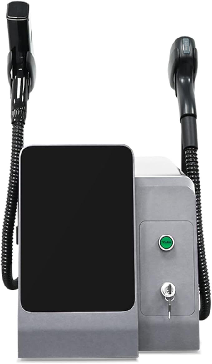 2-in-1 Portable Home Beauty Device, Professional Hair Removal and Comfortable Beauty Machine-Velvo Beauty