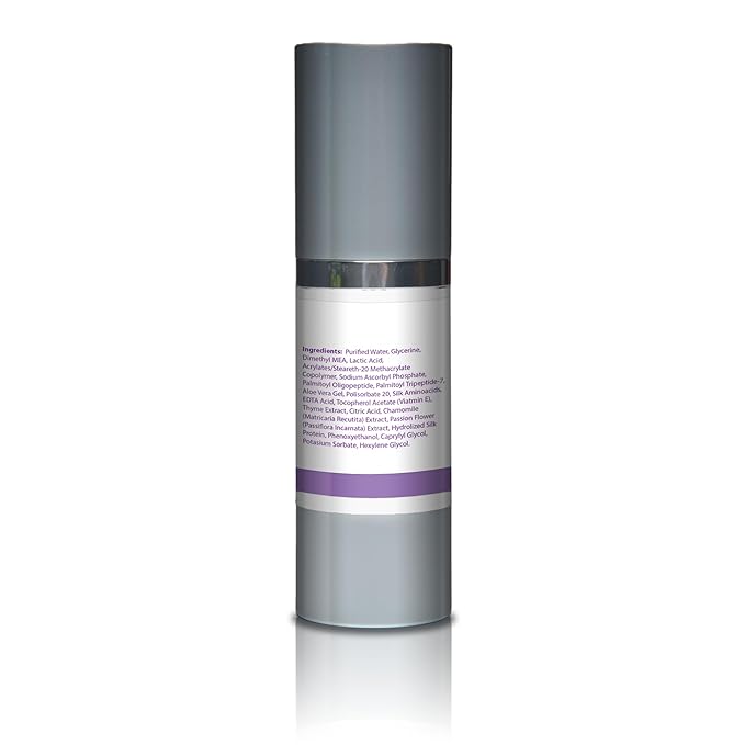 Pro Nuu Derma Serum - 2 Month Supply Anti Aging Serum - Our Best Eye Serum - Improve Dark Circles & Wrinkles with Anti Aging Vitamin C Anti Wrinkle Serum - Anti Aging Eye Serum to Aid Skin Stem Cells-Velvo Beauty
