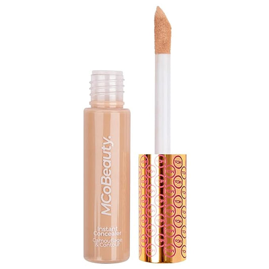 MCoBeauty Instant Concealer Camouflage & Contour, Ivory, Perfecting Contour with Flawless Coverage, Vegan, Cruelty Free Cosmetics-Velvo Beauty