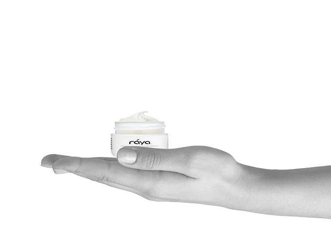 Raya Under-Eye & Neck Cream (408) - Revitalizing Anti-Aging Treatment for Eye Area & Neck, Tighten, Lift, Firm, Effectively Reduces Lines & Wrinkles, Expertly Formulated for Effective Neck Tightening-Velvo Beauty