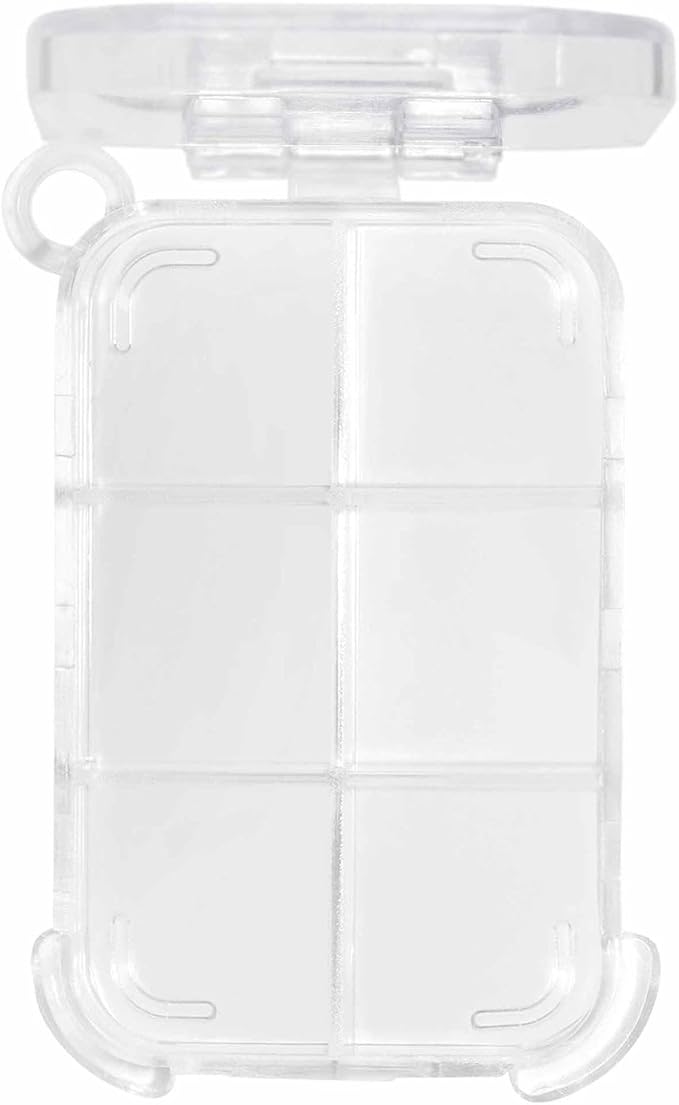 Seneca, Empty Makeup Palette made for Depotting Lipsticks/Creams into a Transparent Container-Velvo Beauty