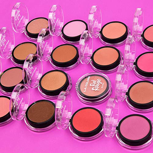 Rad Rouge Blush, Like Totally, 1 Ounce, (CBL730)-Velvo Beauty