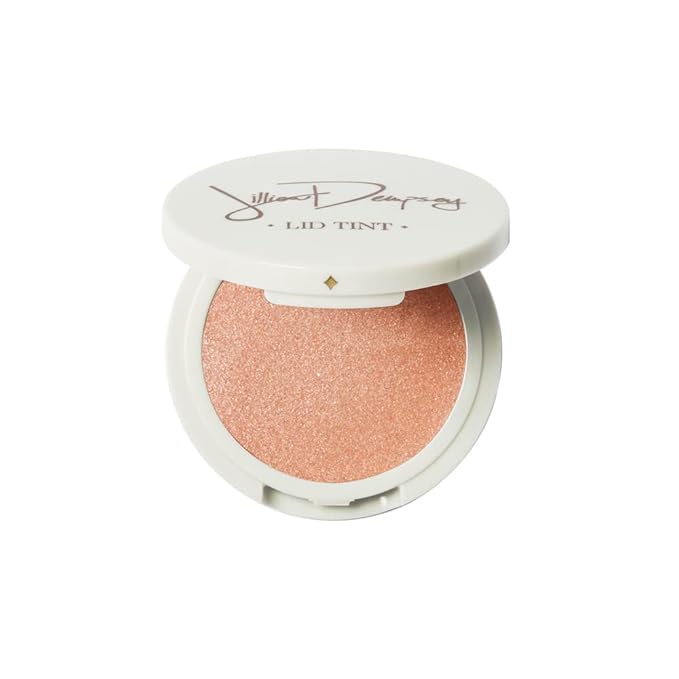 Jillian Dempsey Lid Tint: Satin Cream Eyeshadow I Easy Application for a Natural Shimmer or a Layered Matte Finish I Shell-Velvo Beauty