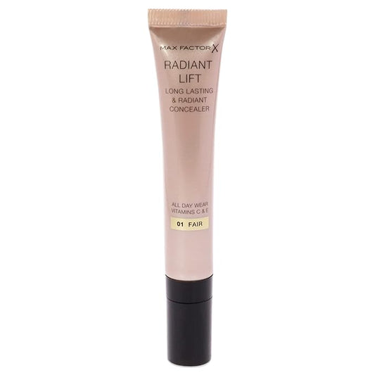Max Factor Radiant Lift Concealer - 001 Fair Concealer Women 0.23 oz-Velvo Beauty