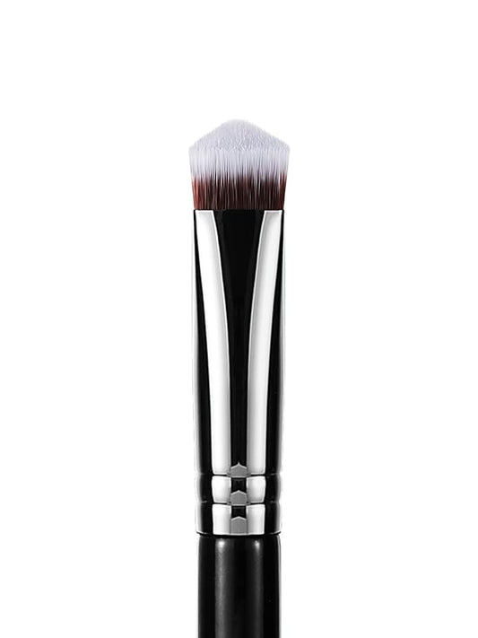 EIGSHOW Concealer Brush Under Eye, Small Triangle Brushes for Precise Coverage Dark Circles Blemishes Acne, Blending Cream and Liquid (F658)-Velvo Beauty