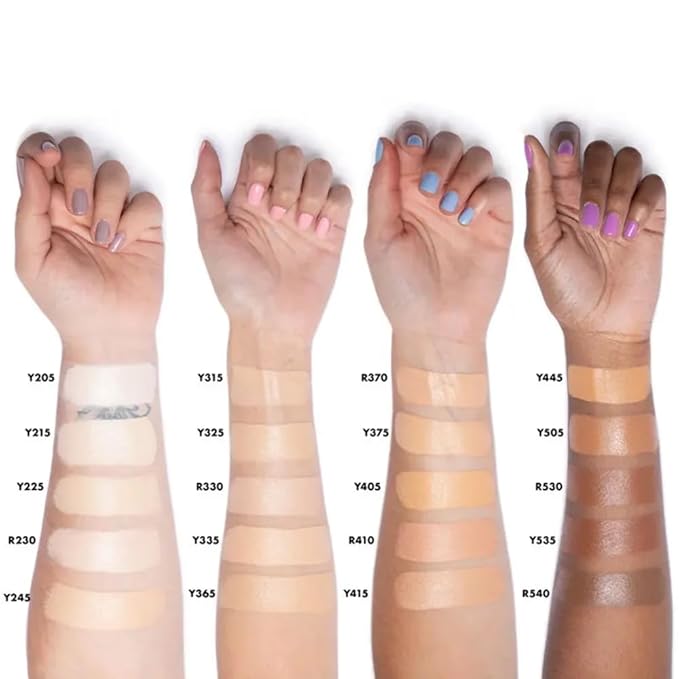 MAKE UP FOR EVER Ultra HD Invisible Cover Stick Foundation Y245 - Soft Sand-Velvo Beauty