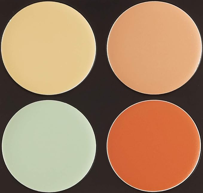 Sorme' Treatment Cosmetics Correcting Palette, 0.28 oz.-Velvo Beauty