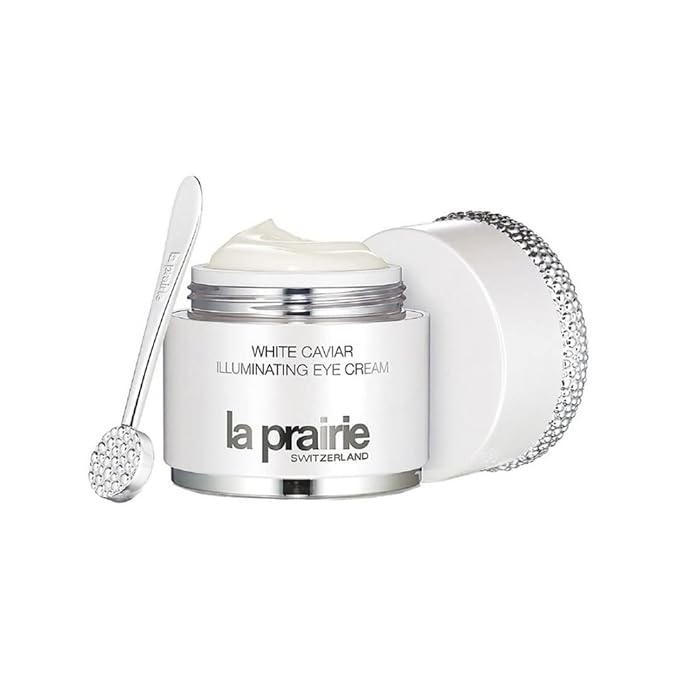 La Prairie White Caviar Illuminating Eye Cream, 0.68 Fluid Ounce-Velvo Beauty